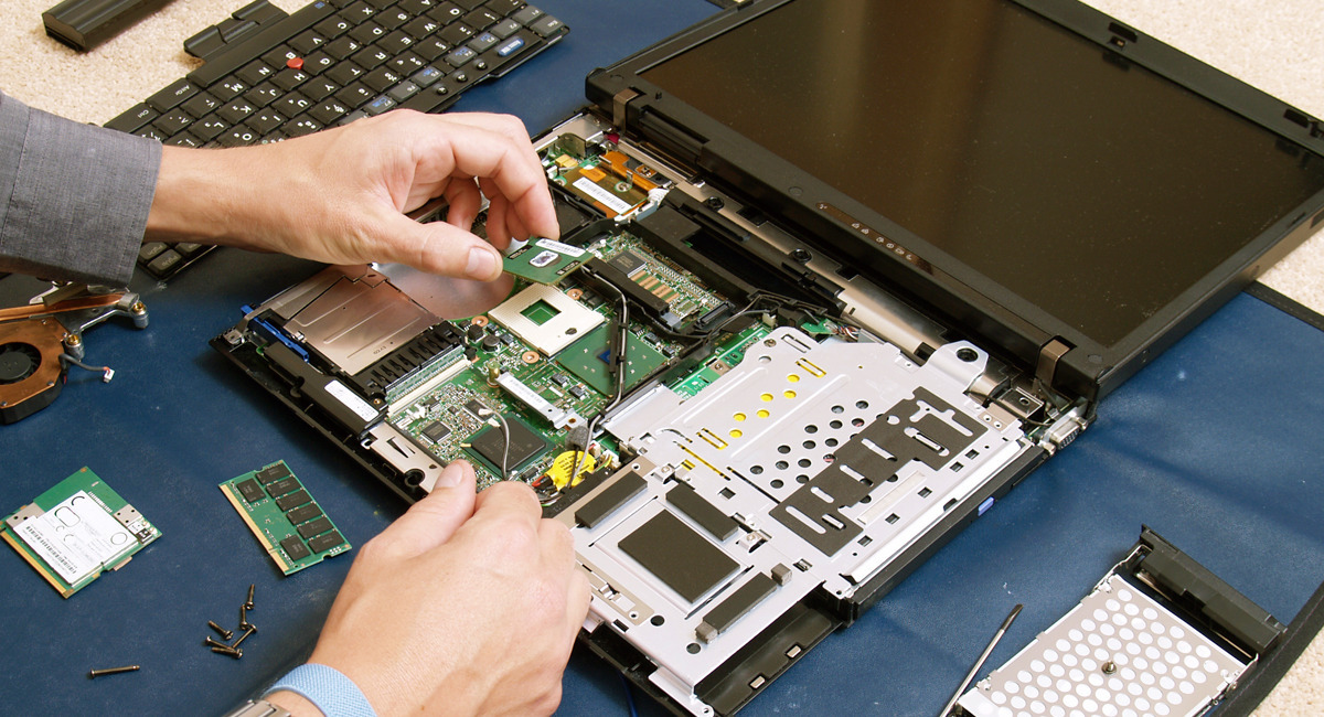Riparazione PC