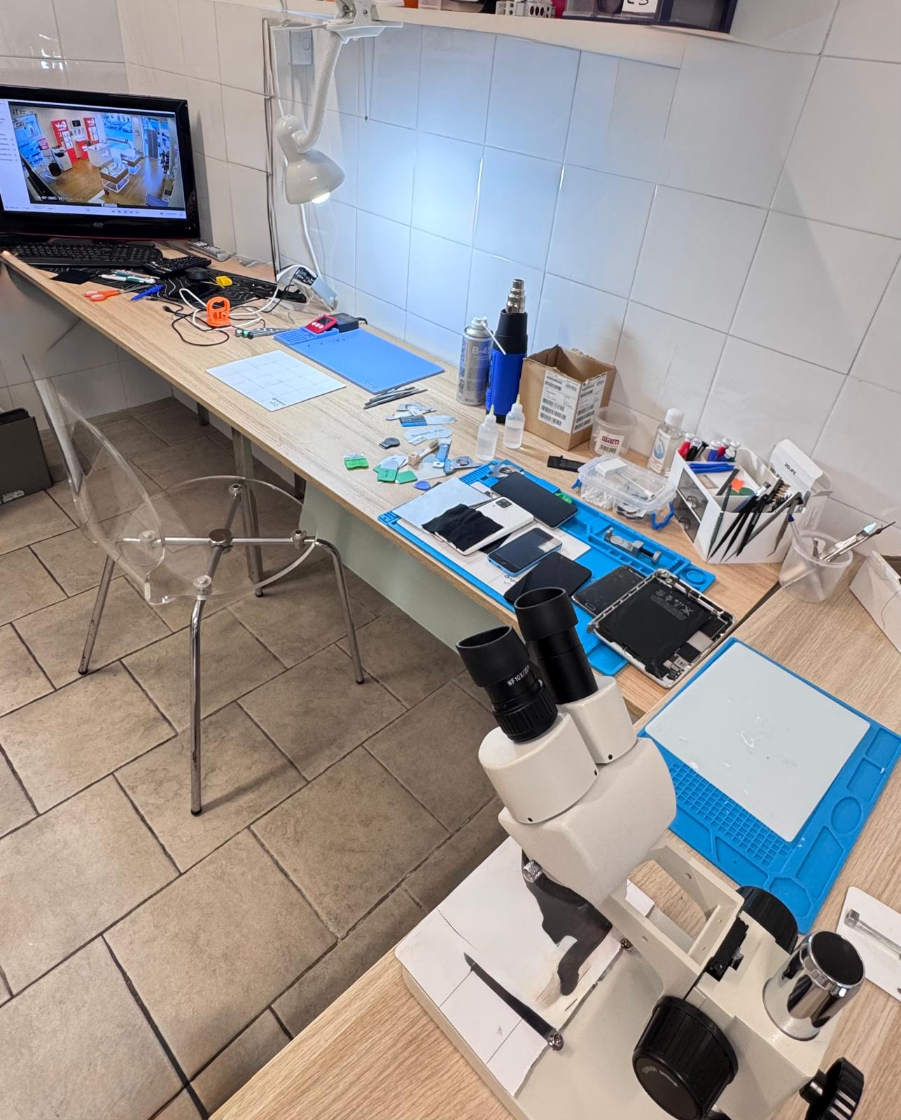 Riparazione smartphone
